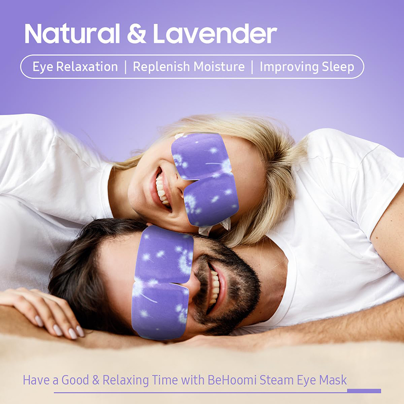61l9bc8KBlL._SL1200_ 20 Count Steam Eye Masks, Self-Heating Warm Compress for Eyes, Disposable Heat Steam Eye Patches, Ideal for Sleep, Spa & Travel Essentials, Relaxatio