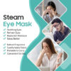 61rVOoksZDL._SL1200_ 30 Count Steam Eye Masks, Self-Heating Disposable Warm Compress Eye Patches to Soothe Eyes, Ideal for Home Sleep, Spa, Travel Essentials & Relaxation