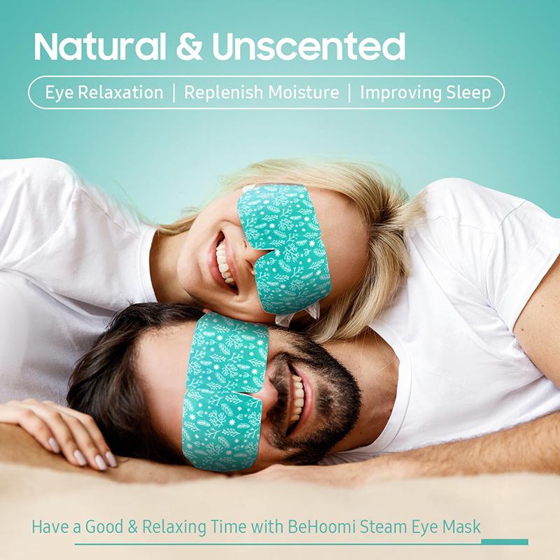 71EOb82RdnL._SL1200_ 30 Count Steam Eye Masks, Self-Heating Disposable Warm Compress Eye Patches to Soothe Eyes, Ideal for Home Sleep, Spa, Travel Essentials & Relaxation