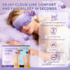 71pZMp1jpyL._SL1500_ Assorted Steam Eye Masks, 10 Pack Disposable Self-Heating Warm Compress for Cornea Care & Rest, Dry Eyes Relief, Relaxation Self-Care Gifts, Travel E