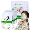 8 16 Pack Steam Eye Masks, Warm Compress Sleep Eye Patches for Dry Eyes, Auto Self-Heating Eye Masks for Relaxation, Moisturizing for Women, Relieve Ey