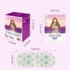 8 10 Pack Steam Eye Masks, Lavender Scent Disposable Self-Heating Warm Compress Eye Patches, Relieve Eye Fatigue, Perfect for Home Use, Sleep, Spa & Tr