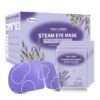 主图1 48 Pack Steam Eye Masks, Lavender Scent Disposable Self-Heating Warm Compress Eye Patches for Eye Spa Therapy, Relieve Sleep Stress and Eye Fatigue