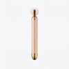 Luxury Gold Plated Plastic Derma Roller, Premium Electroplated Microneedling Tool
