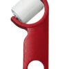 调整滚轮比例后的美容仪 Solid Color Flat Plastic Derma Roller, Minimalist Matte Microneedling Tool
