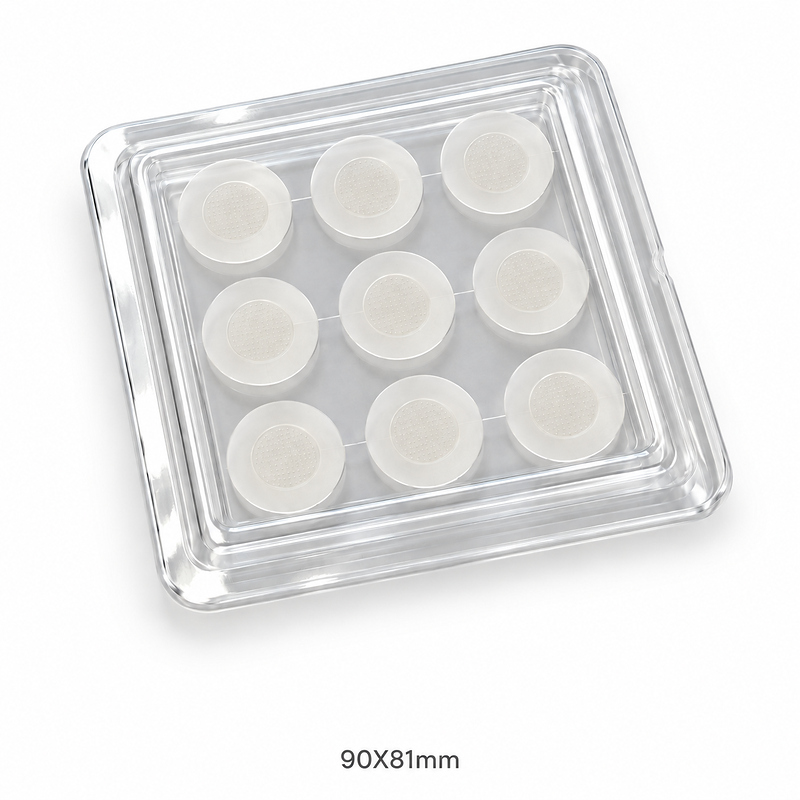 02_吸塑盒 Blister Case Invisible Acne Patches