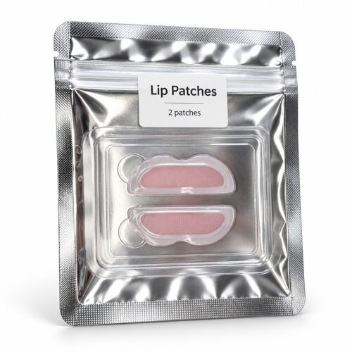 电商图_01_包装主图 Packaging Hero Lip Patches