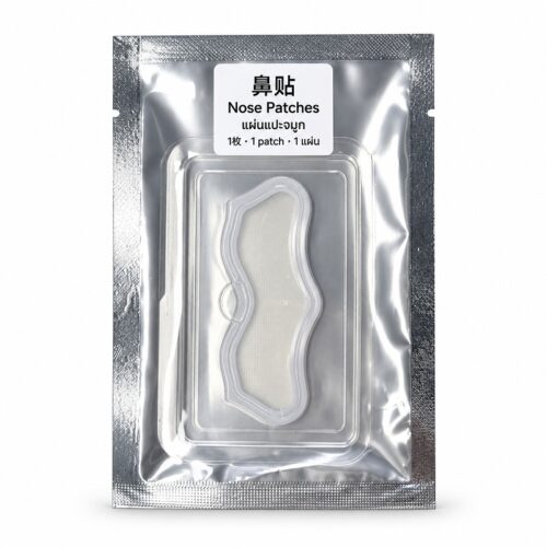 电商图_01_包装主图 Packaging Hero Nose Patches