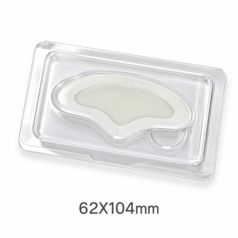 电商图_02_吸塑盒 Blister Case Forehead Patches