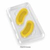 Yellow Small Eye Patches