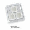 Large Microcrystal Patches 3 per Pouch
