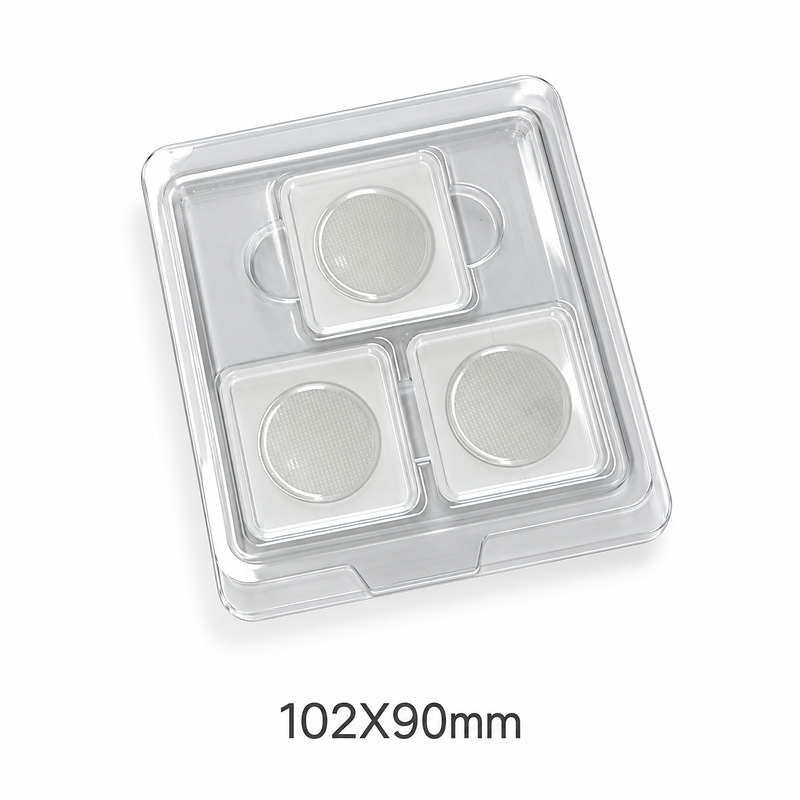 Large Microcrystal Patches 3 per Pouch