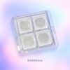 电商图_02_吸塑盒 Blister Case Large Microcrystal Patches 4 per Pouch