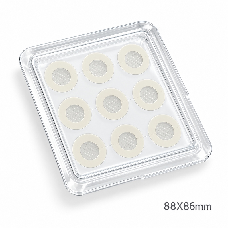 电商图_02_吸塑盒 Blister Case Standard Acne Patches