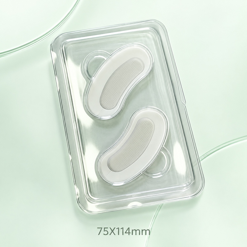 电商图_02_吸塑盒 Blister Case White Small Eye Patches