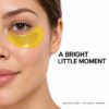 Yellow Small Eye Patches