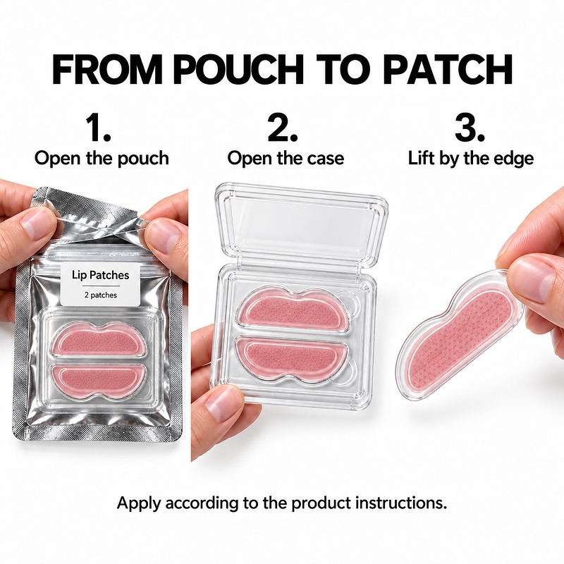 Lip Patches