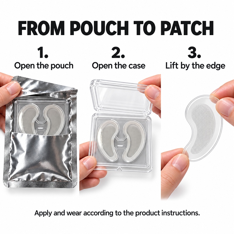 Large Eye Patches