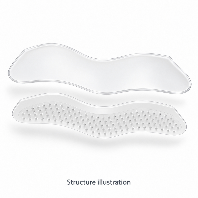 电商图_06_结构示意 Structure Illustration Nose Patches