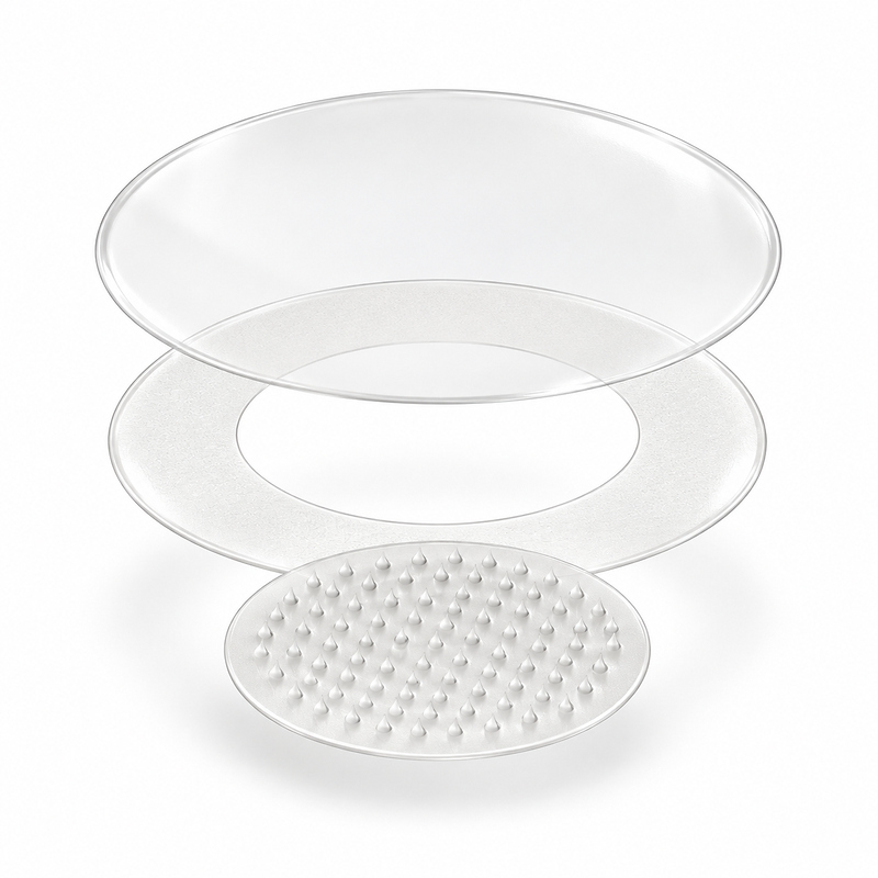 电商图_06_结构示意 Structure Illustration Standard Acne Patches