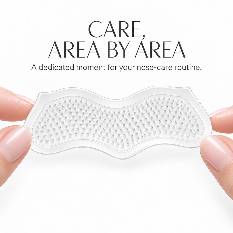 电商图_07_分区护理 Targeted Zone Care Nose Patches