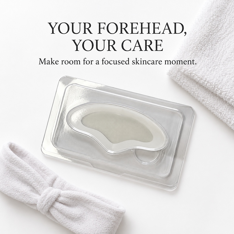 电商图_07_居家护理 Home Care Forehead Patches