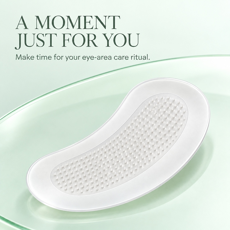 电商图_07_眼周护理 Eye Area Care White Small Eye Patches