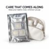 Large Microcrystal Patches 3 per Pouch