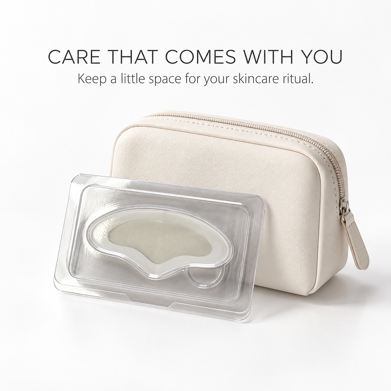 电商图_08_旅行护理 Travel Care Forehead Patches