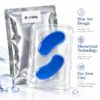 蓝1小眼贴-图08-卖点营销 Feature Marketing Blue Small Eye Patches 1