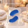 蓝1小眼贴-图09-场景营销 Lifestyle Marketing Blue Small Eye Patches 1