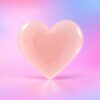 透明粉爱心痘痘贴-图03-单枚贴片 Individual Patch Clear Pink Heart Acne Patches